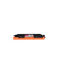 Huismerk HP 130A (CF353A) toner magenta