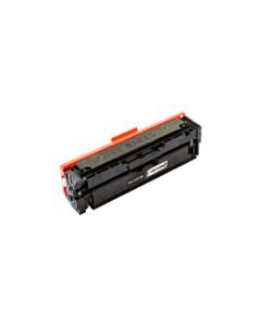 Huismerk HP 201X (CF400X) toner zwart