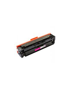 Huismerk HP 201X (CF403X) toner magenta