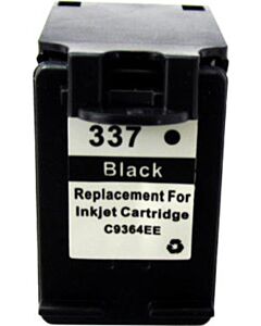 Huismerk HP 337 cartridge zwart