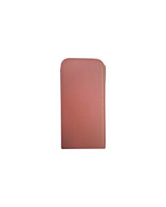 Flip case HTC One M8 roze