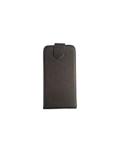 Flip case HTC One M9 zwart