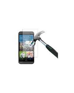 Glazen screen protector voor HTC One M9