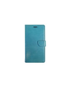 Huawei P8 hoesje aqua blauw