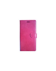Huawei P8 Lite hoesje roze