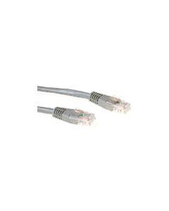 U/UTP kabel CAT5e 7 meter grijs