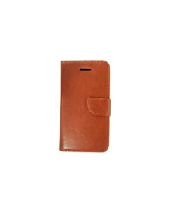 iPhone 4/4S hoesje bruin
