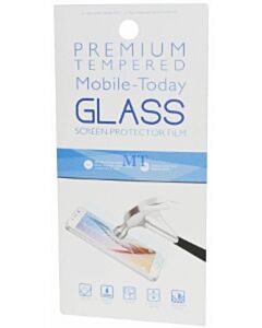 Glazen screen protector voor iPhone SE (2020)