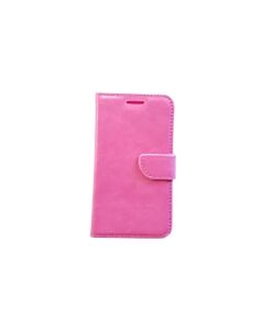 Galaxy J1 Mini Prime hoesje roze