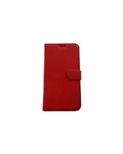 Galaxy J4 (2018) hoesje rood