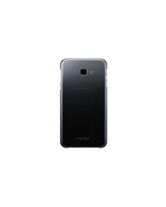 Galaxy J4+ (2018) Gradation Cover zwart EF-AJ415CBEGWW
