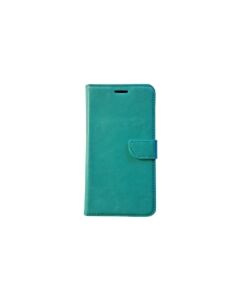 Galaxy J5 (2017) hoesje aqua blauw