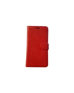 Galaxy J7 (2017) hoesje rood