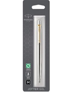 Gelpen Parker Jotter staal GT in blister