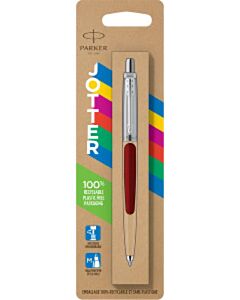 Rode Parker Jotter Originals balpen in blister