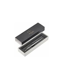 Parker Jotter balpen staal CT in geschenkverpakking