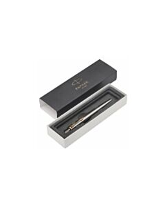 Parker Jotter balpen staal GT in geschenkverpakking