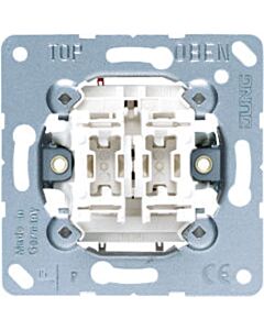 Jung serieschakelaar inbouw 505EU