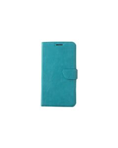 LG K7 hoesje aqua blauw