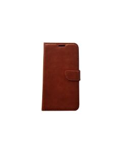 LG K10 hoesje bruin