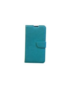 LG K3 hoesje aqua blauw