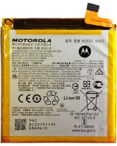 Motorola One Hyper accu KG50 origineel
