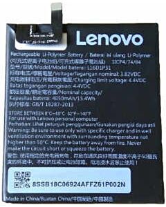 Lenovo Phab 2 accu L16D1P31 origineel