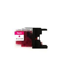 Huismerk Brother LC-1240M cartridge magenta