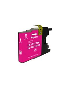 Huismerk Brother LC-1280XLM cartridge magenta