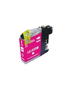 Huismerk Brother LC-223M cartridge magenta