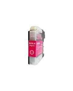 Huismerk Brother LC-225XLM cartridge magenta