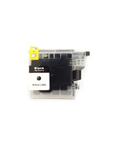 Huismerk Brother LC-985BK cartridge zwart
