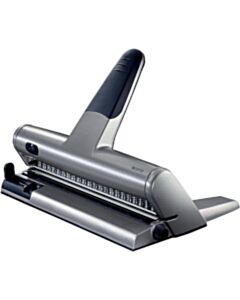 Leitz Heavy Duty 23-gaats perforator 5115 zilver