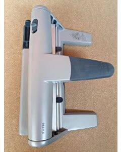 Leitz Heavy Duty 23-gaats perforator 5115 zilver (RETOUR PRODUCT)