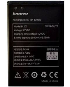 Lenovo BL203 accu origineel