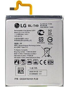 LG K51S accu BL-T49 origineel