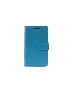 LG L40 hoesje aqua blauw