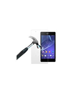 Glazen screen protector voor Sony Xperia Z2