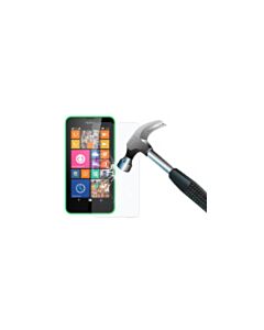 Glazen screen protector voor Nokia Lumia 630