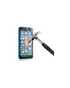 Glazen screen protector voor Microsoft Lumia 640