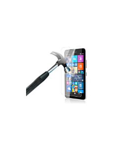 Glazen screen protector voor Microsoft Lumia 640 XL