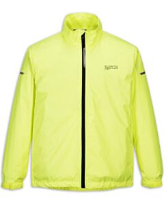 Regenjas Lynx neon geel S