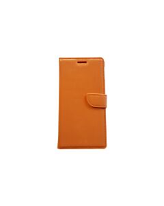 Sony Xperia M4 Aqua hoesje oranje
