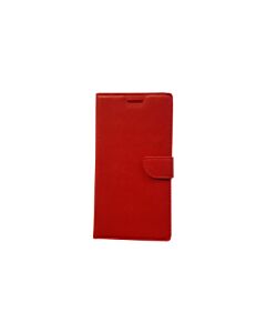 Sony Xperia M4 Aqua hoesje rood