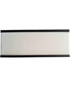 Magneetetiketten 100x40 mm (10 stuks)