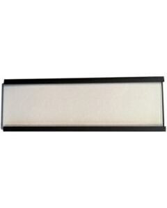 Magneetetiketten 80x30 mm (10 stuks)