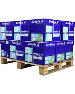 Double A Business mini pallet A4 papier (16 dozen)