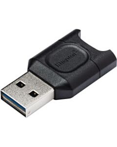 Kingston MobileLite Plus micro SD kaartlezer MLPM