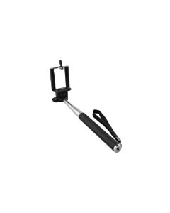 Muvit monopod selfie stick zwart