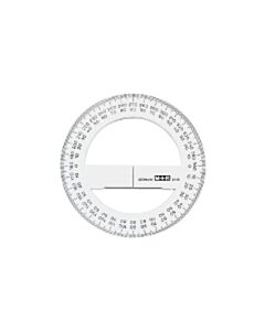 Kompasroos M+R 2415 150 mm transparant